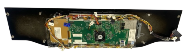 Botonera OLED Aristocrat ARC