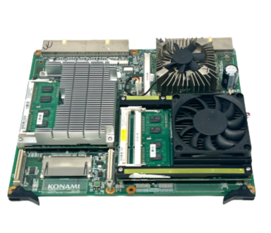 Konami KP3.5 MPU Concerto