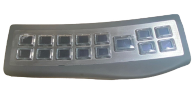 Ainsworth A560 - Botonera Led con 15 Botones