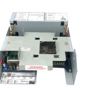 Ainsworth A560 - CPU